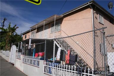 624 N. Evergreen Ave., Los Angeles, United States 90033