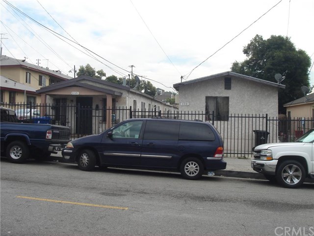 408 North St Louis Street, Los Angeles, United States 90033
