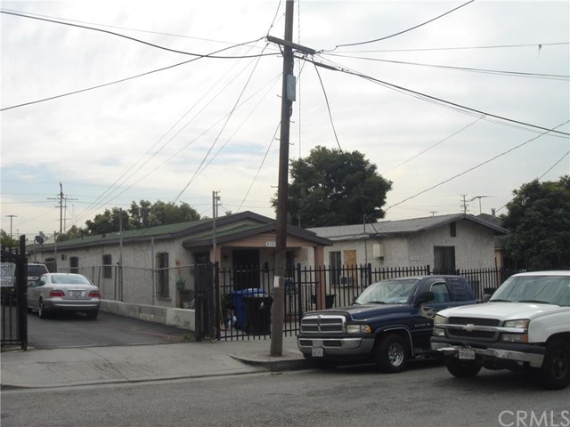 408 North St Louis Street, Los Angeles, United States 90033