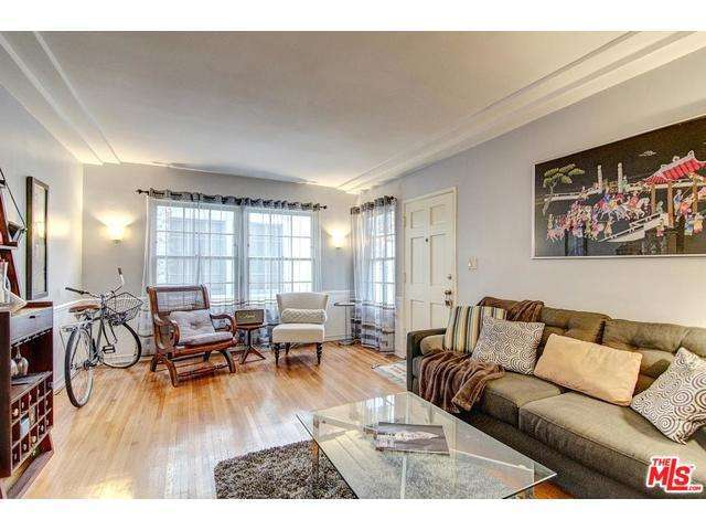 532 N Sycamore Ave, Los Angeles, United States 90036