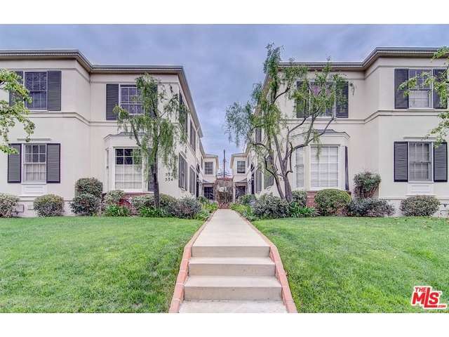 532 N Sycamore Ave, Los Angeles, United States 90036