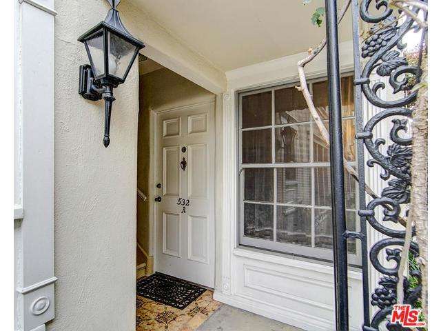 532 N Sycamore Ave, Los Angeles, United States 90036