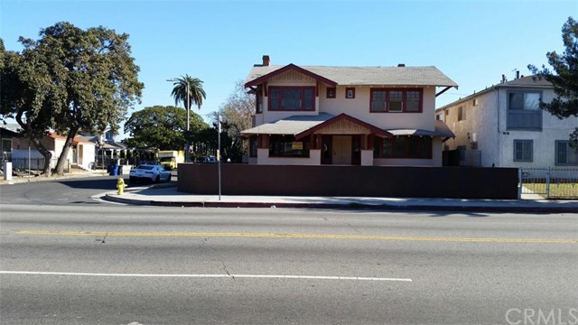3950 South Normandie Avenue, Los Angeles, CA 90037