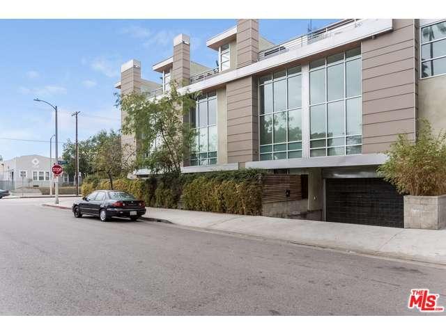 5806WARING Avenue, Los Angeles , CA 90038