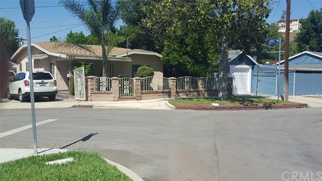 4851 La Roda Avenue, Los Angeles, CA 90041