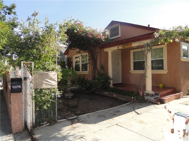 4800 York Boulevard, Los Angeles, United States 90042