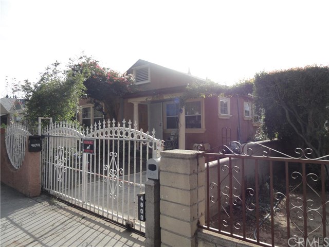 4800 York Boulevard, Los Angeles, United States 90042