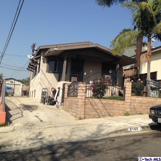 6165 Myosotis St, Los Angeles, United States 90042