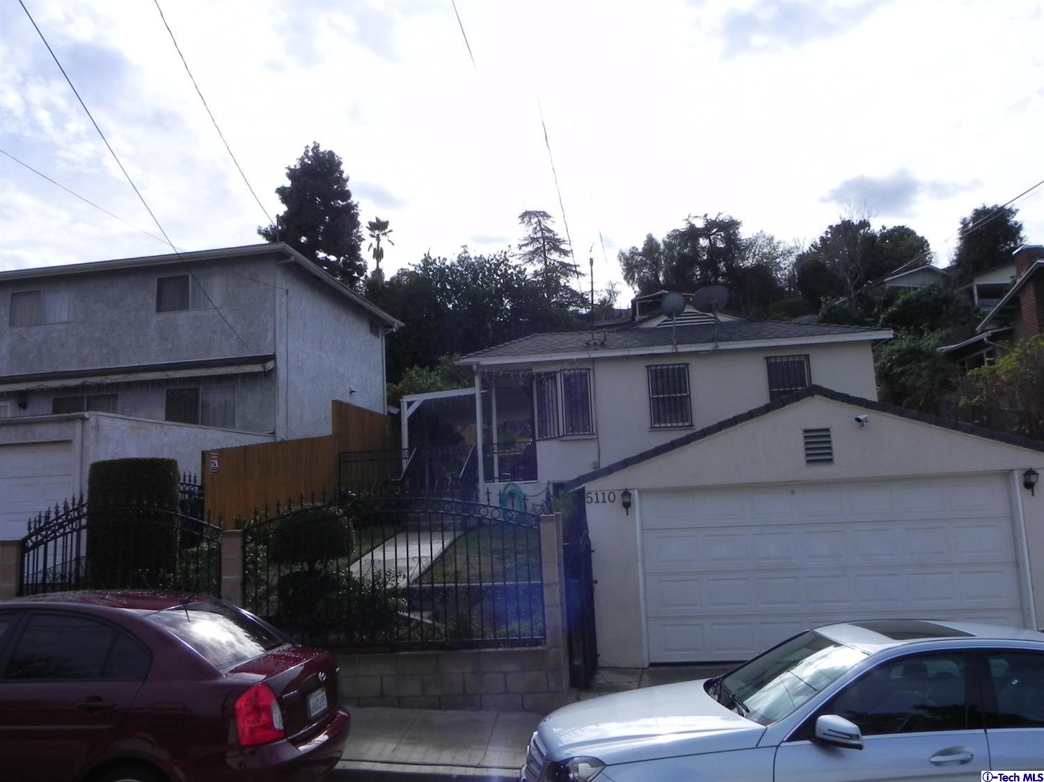 5110 Hub St, Los Angeles, United States 90042