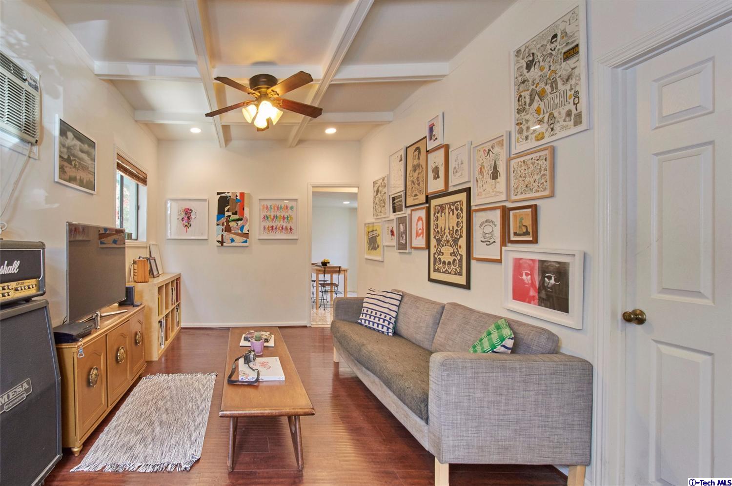 5527 Buchanan Street, Los Angeles , CA 90042