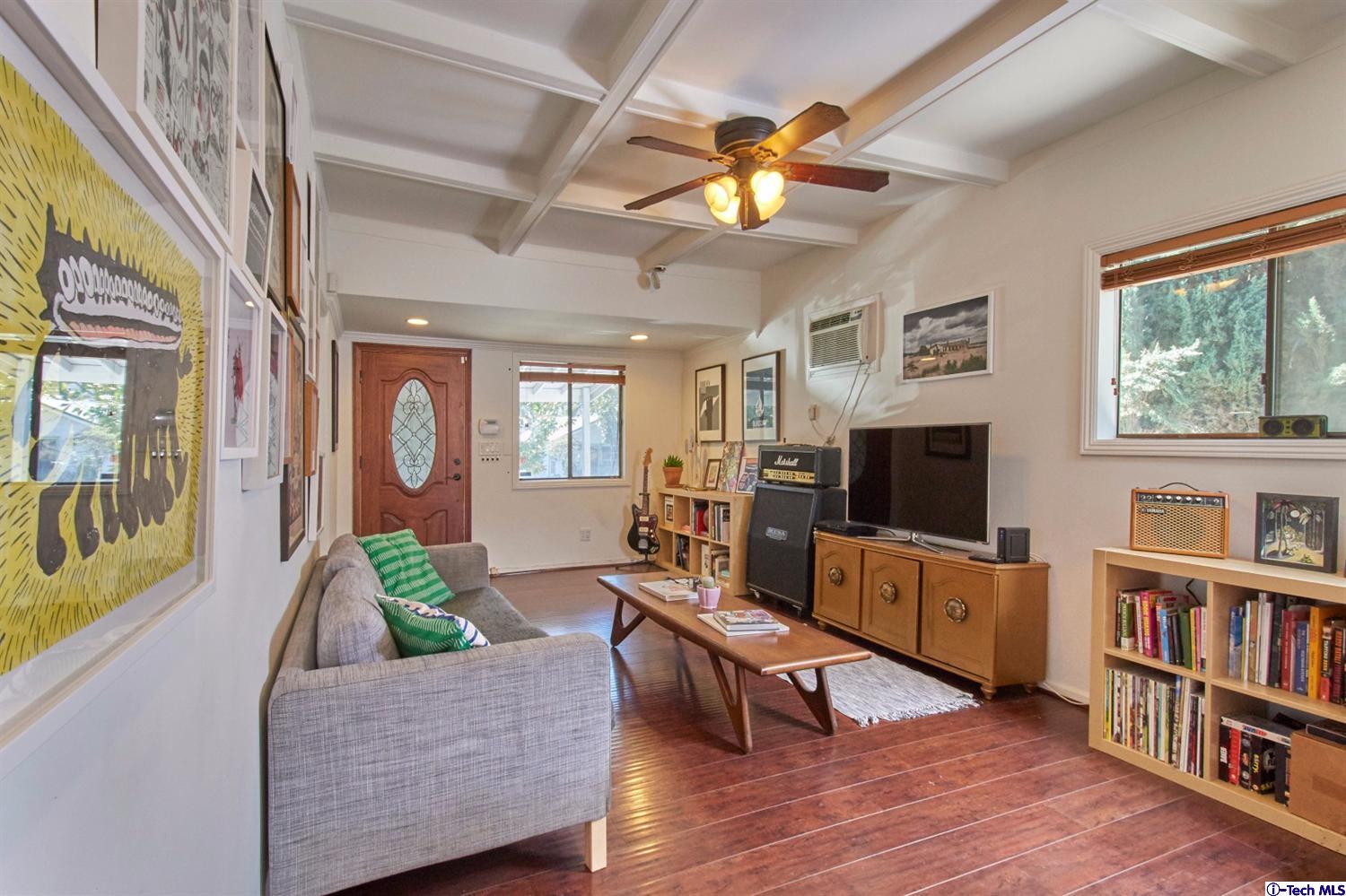 5527 Buchanan Street, Los Angeles , CA 90042