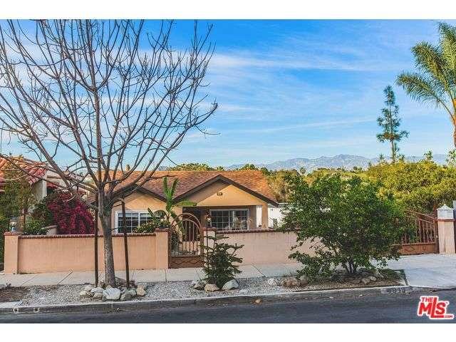4913BUCHANAN Street, Los Angeles , CA 90042