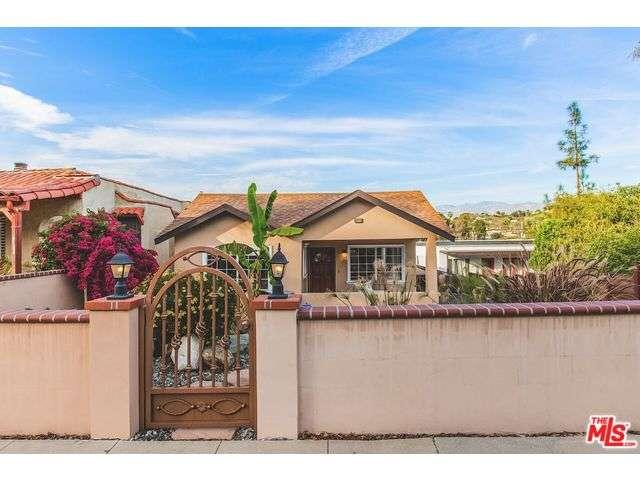 4913BUCHANAN Street, Los Angeles , CA 90042