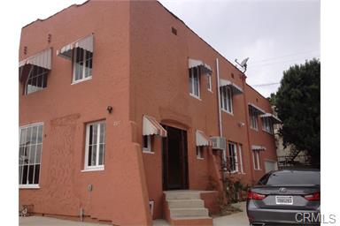 207 S. BENTON WAY, Los Angeles, United States 90057