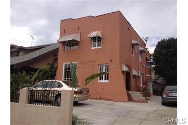 207 S. BENTON WAY, Los Angeles, United States 90057