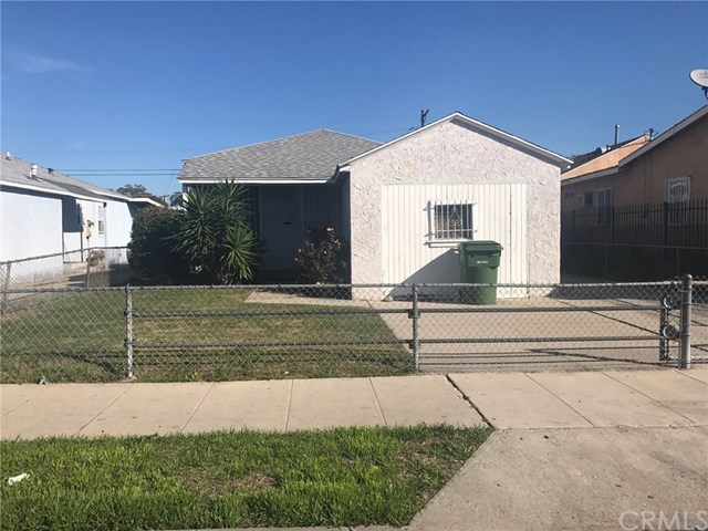 827 E 109th Pl, Los Angeles, CA 90059