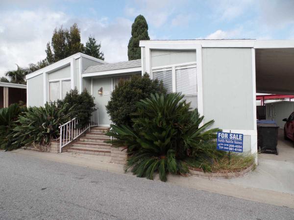 Del Amo Mobile Home Estates 2601 E. VICTORIA ST. #257Rancho Dominguez, CA 90220