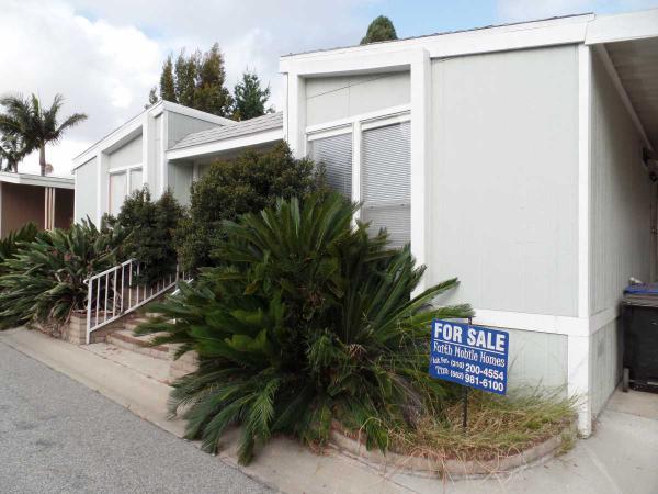 Del Amo Mobile Home Estates 2601 E. VICTORIA ST. #257Rancho Dominguez, CA 90220