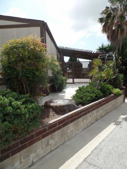 Del Amo Mobile Home Estates 2601 E. VICTORIA ST.#371Rancho D, CA 90220