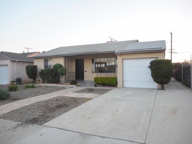14509 S. Cahita Ave.Compton, CA, 90220Los Angeles County