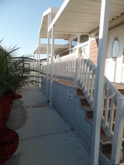 Del Amo Mobile Home Estates 2601 E. Victoria St.#26Rancho Dominguez, CA 90220