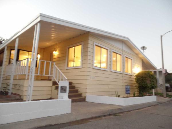 Del Amo Mobile Home Estates 2601 E. VICTORIA ST.#349Rancho Dominguez, CA 90220