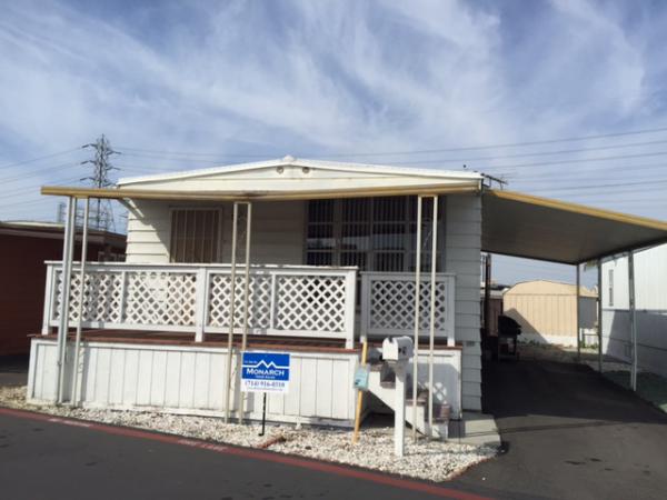 Royal Western Mobile Home Park 17705 S. Western Ave. #40Gardena, CA 90248