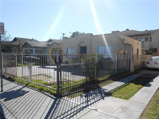 2422 Palm Pl, Huntington Park, United States 90255