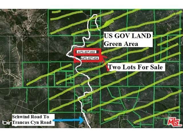 0 Schwind Rd, Malibu, United States 90265