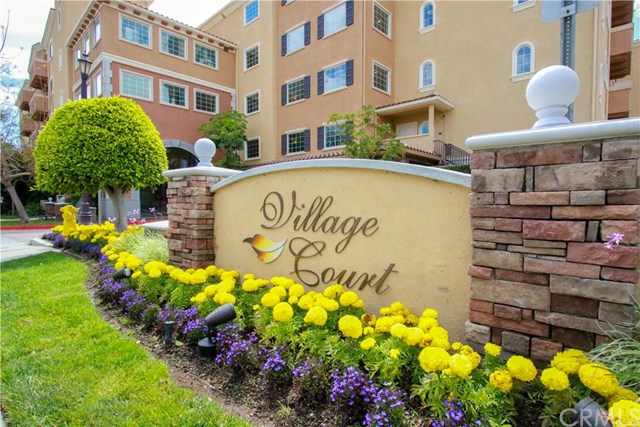650 The Village
