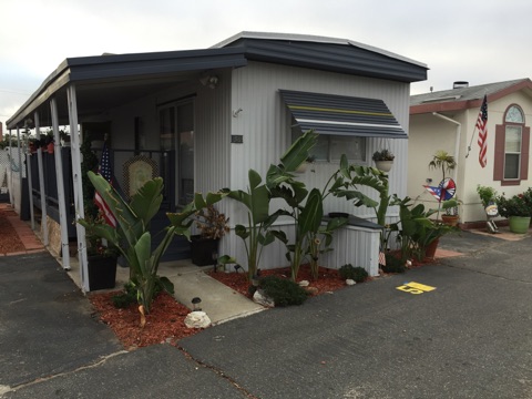 Cresta Mobile Park2345 190th Street, Space 56Redondo Beach, CA 90278