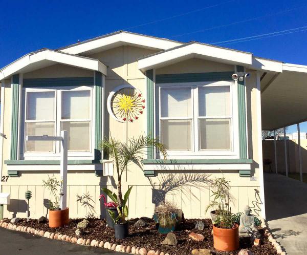 Torrance Gardens Manufactured Home Park22516 S Normandie Ave, A27Torrance, CA 90502