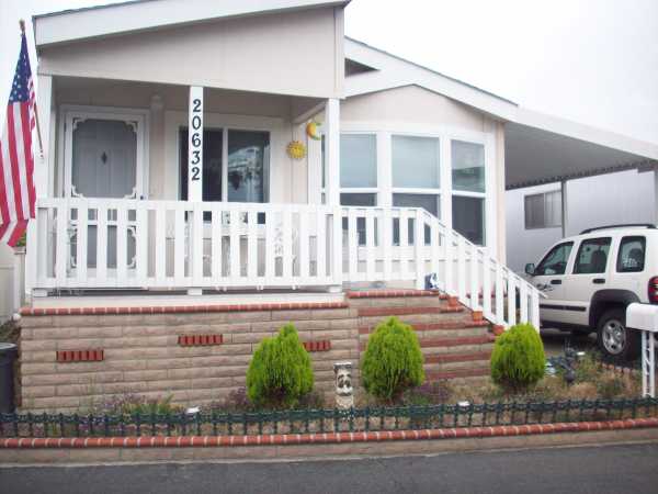 Del Amo Gardens Mobile Homes 20632 Palm WayTorrance, CA 90503