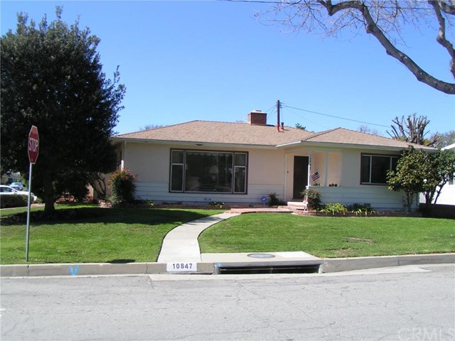 10847 Newcomb Avenue, Whittier, CA 90603