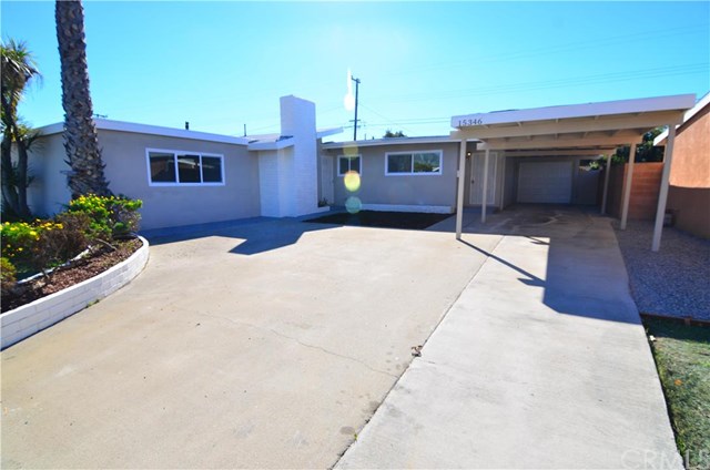 15346 Midcrest Drive, Whittier, CA 90604
