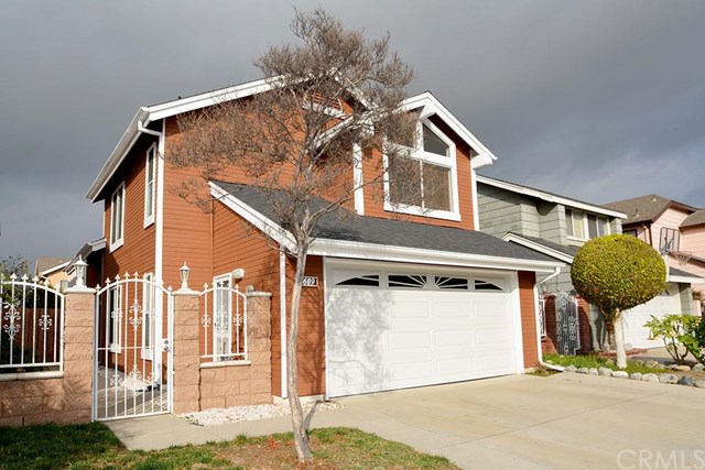 7609 Melrose Street, Buena Park, CA 90621