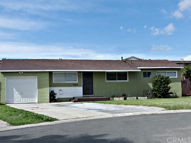 6651 Val Verde Avenue, Buena Park, CA 90621