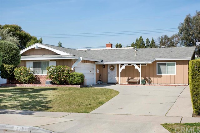 6301 Rosemary Drive, Cypress, CA 90630