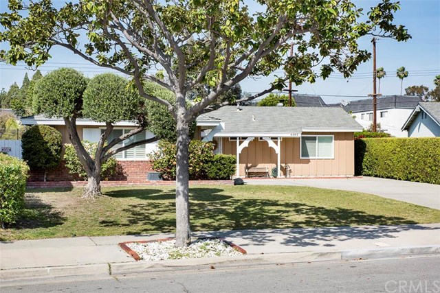 6301 Rosemary Drive, Cypress, CA 90630