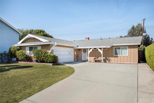 6301 Rosemary Drive, Cypress, CA 90630
