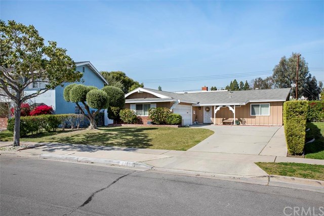 6301 Rosemary Drive, Cypress, CA 90630