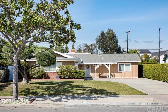 6301 Rosemary Drive, Cypress, CA 90630
