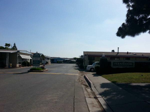 Fernwood Mobile Home Park 10550 Western Avenue#87Stanton, CA 90680