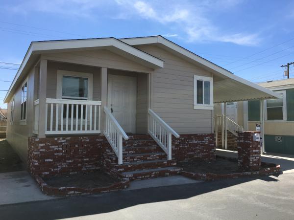 Katella Mobile Home Estates 8681 Katella ave #402Stanton, CA 90680