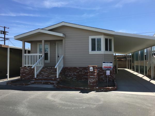 Katella Mobile Home Estates 8681 Katella ave #402Stanton, CA 90680