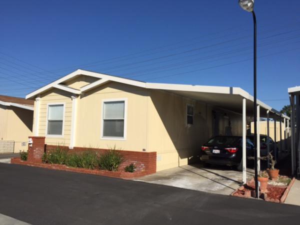 Katella Mobile Home Estates 8681 KATELLA # 822Stanton, CA 90680