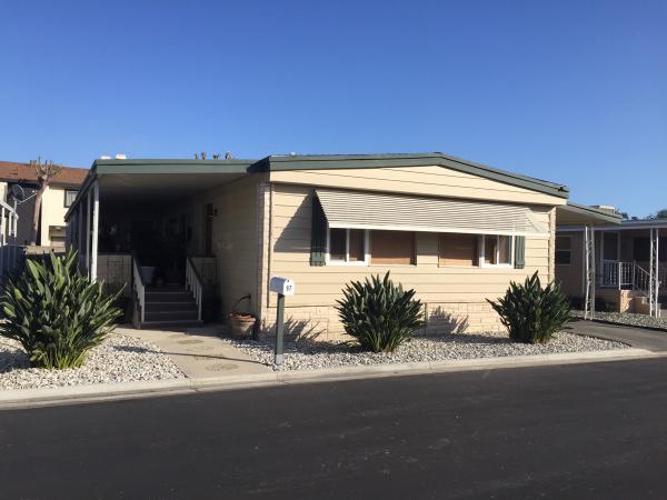 La Lampara Mobile Home Club7271 Katella Ave.#97Stanton, CA 90680