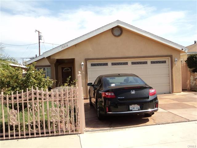 18318 horst ave, Artesia, United States 90701