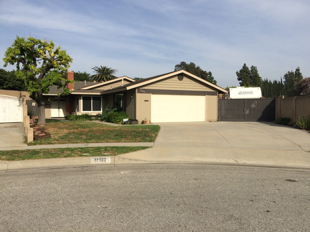 17102 GRAYLAND, Cerritos, United States 90703