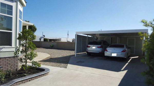 San Rafael Mobile Home Estates1065 Lomita Blvd. #396Harbor City, CA 90710